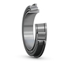 Single row tapered roller bearing With flange 33113 R/Q